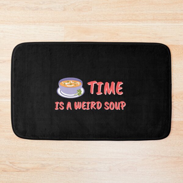 Item preview,  Time is a weird soup designed and sold by PacePoint.