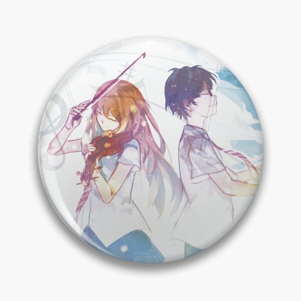 Item preview, Your Lie in April designed and sold by shukomei.