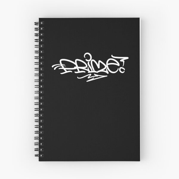 Item preview, Prime Series White Graffiti Tag designed and sold by workbytristan.