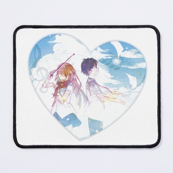 Item preview, Your Lie in April designed and sold by shukomei.