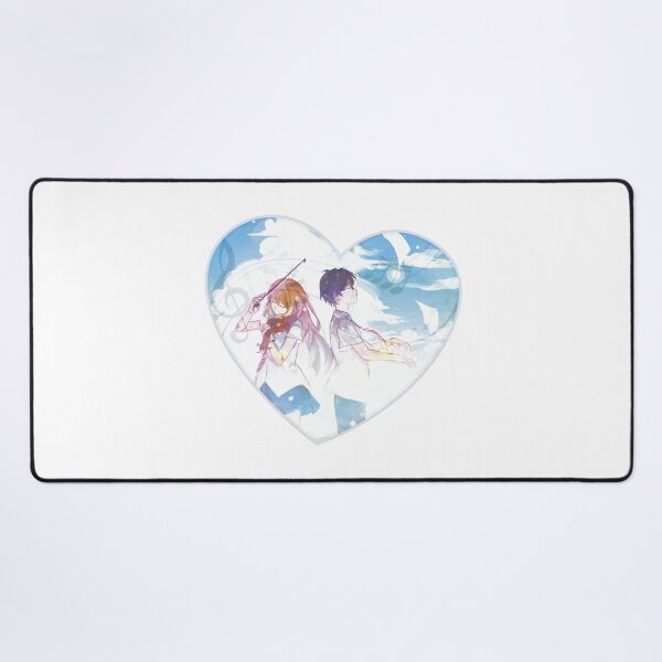 Item preview, Your Lie in April designed and sold by shukomei.