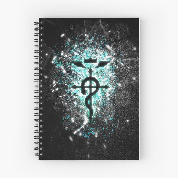 Item preview, Fullmetal Alchemist 9 designed and sold by larrywaters191.