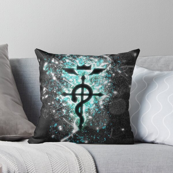 Item preview, Fullmetal Alchemist 9 designed and sold by larrywaters191.