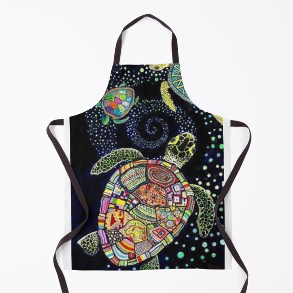 Item preview, Coloured turtle designed and sold by Walaaghobashy.