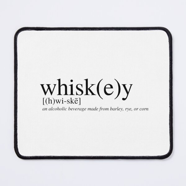 Item preview, Celebrate whisk(e)y - your favorite spirit! designed and sold by ALushLifeManual.