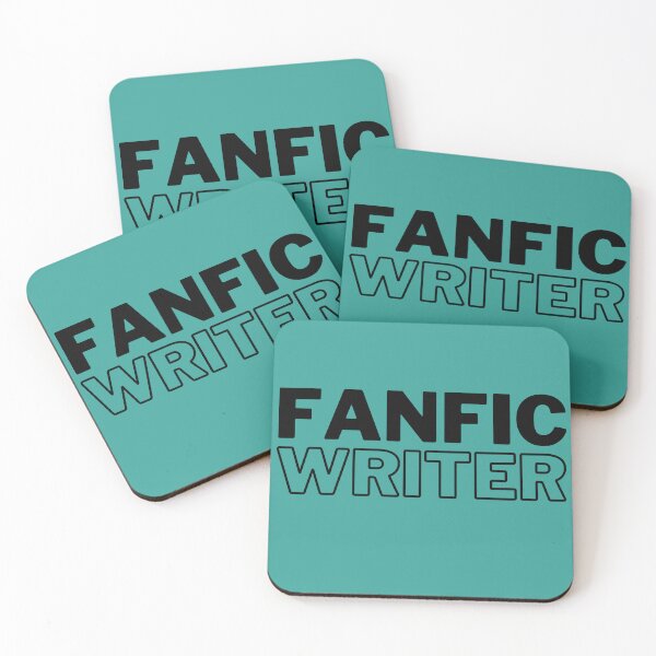 Item preview, Fanfiction/Fanfic Writer designed and sold by FanfictionMemes.