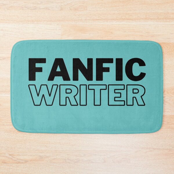 Artikelvorschau, Fanfiction-/Fanfic-Autor entworfen und verkauft von FanfictionMemes.