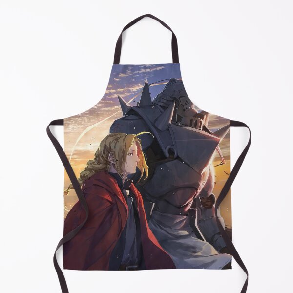 Item preview, Fullmetal Alchemist 10 designed and sold by larrywaters191.