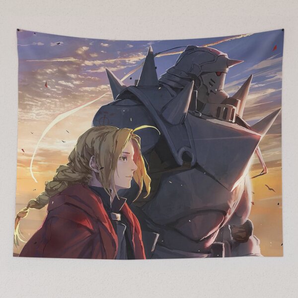 Item preview, Fullmetal Alchemist 10 designed and sold by larrywaters191.