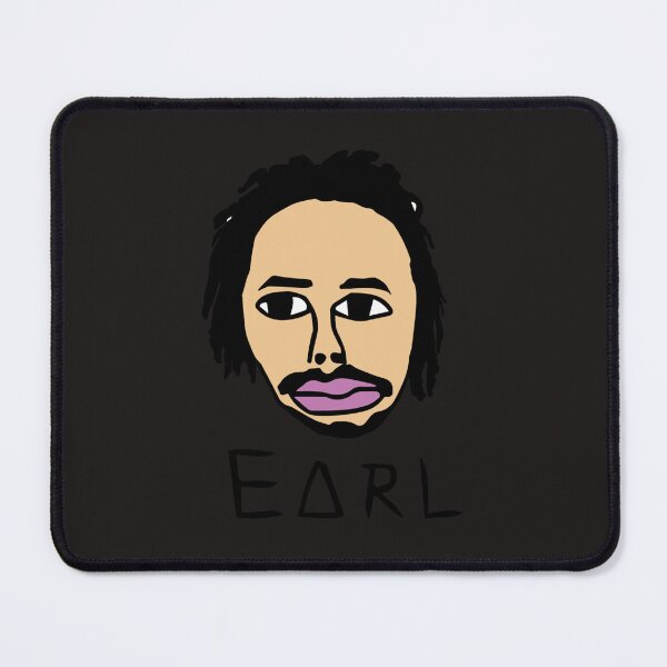 Item preview, Earl Sweatshit Sticker designed and sold by EugenGrabinski.