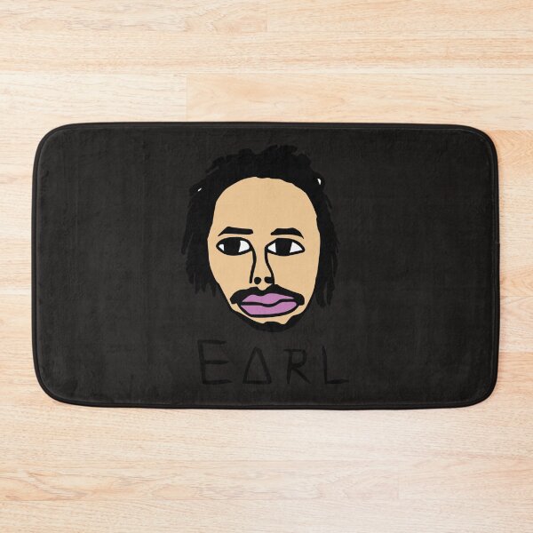 Item preview, Earl Sweatshit Sticker designed and sold by EugenGrabinski.