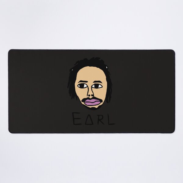 Item preview, Earl Sweatshit Sticker designed and sold by EugenGrabinski.