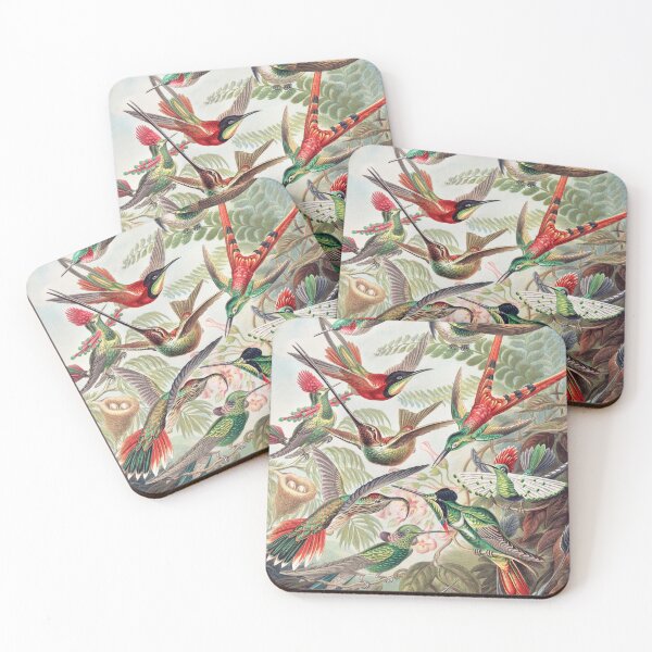 Item preview, Trochilidae-Kolibris de Kunstformen der Natur designed and sold by The-Lerach.