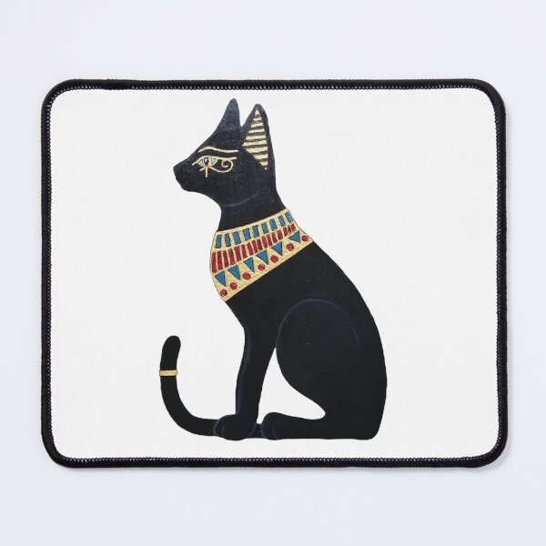 Item preview, Egyptian cat designed and sold by Sandra Steinke.
