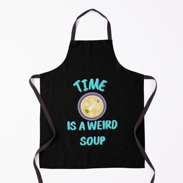 Item preview, Time is a weird soup designed and sold by PacePoint.