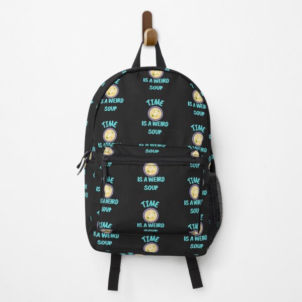 Item preview, Time is a weird soup designed and sold by PacePoint.