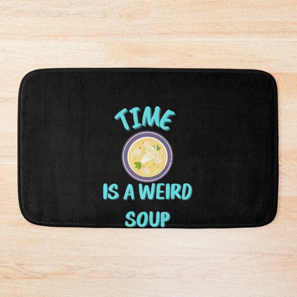 Item preview,   Time is a weird soup designed and sold by PacePoint.