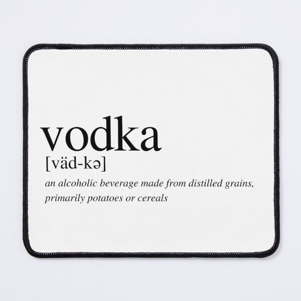 Item preview, Celebrate Vodka - your favorite spirit! designed and sold by ALushLifeManual.