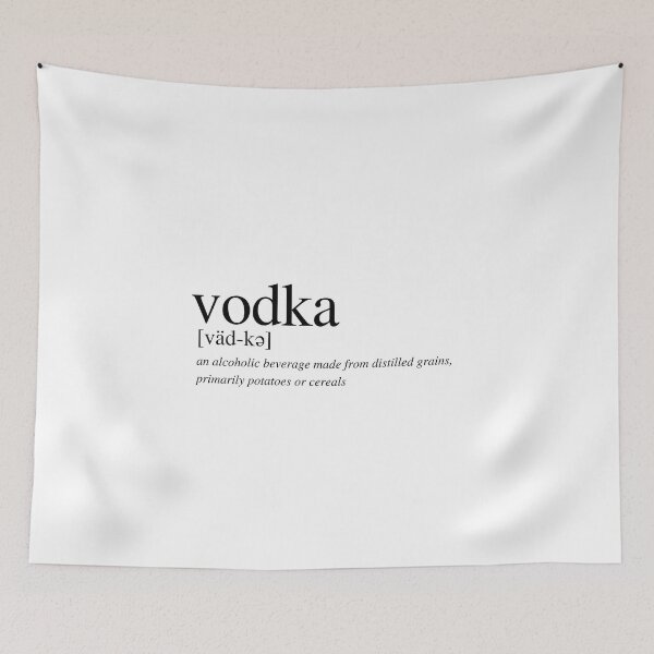 Item preview, Celebrate Vodka - your favorite spirit! designed and sold by ALushLifeManual.
