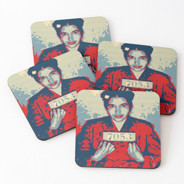 Item preview, Rosa Parks NAH designed and sold by visualteo.