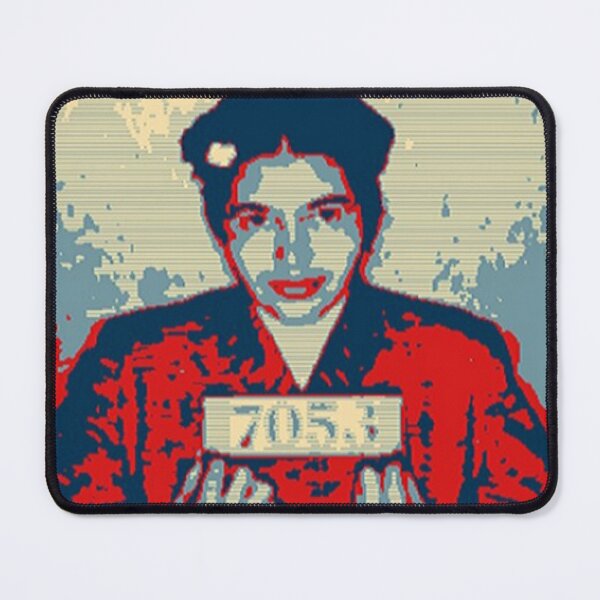 Item preview, Rosa Parks NAH designed and sold by visualteo.