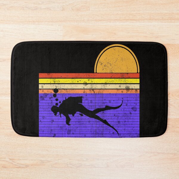 Item preview, scuba diving valentine's day retro vintage gift ideas for men and women for him & her  designed and sold by Live  Today.