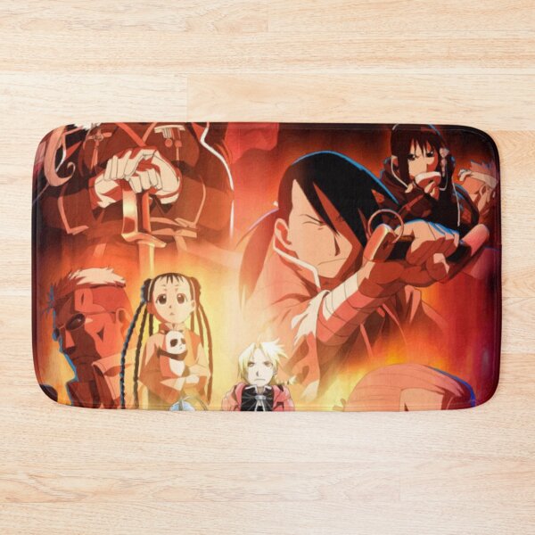 Item preview, Fullmetal Alchemist 12 designed and sold by larrywaters191.