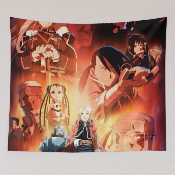 Item preview, Fullmetal Alchemist 12 designed and sold by larrywaters191.