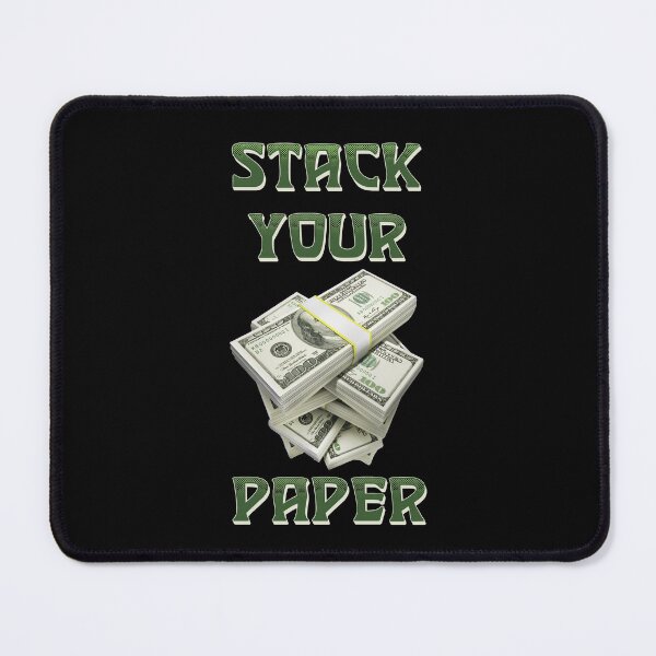Item preview, Stack Your Paper designed and sold by GuwdTCo.