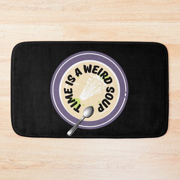 Item preview,   Time is a weird soup designed and sold by PacePoint.