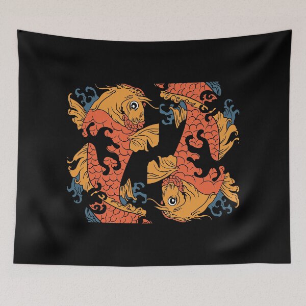 Item preview, Koi Fish designed and sold by onjcdesign.