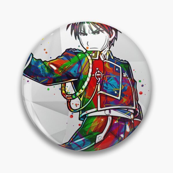 Item preview, Fullmetal Alchemist 13 designed and sold by larrywaters191.
