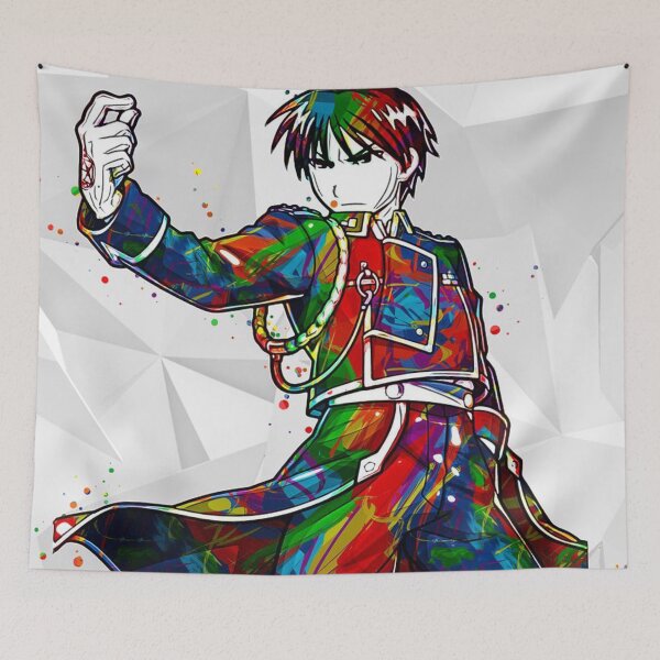 Item preview, Fullmetal Alchemist 13 designed and sold by larrywaters191.
