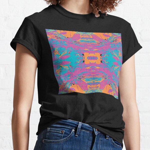 WHAT CORAL REEFS USED TO LOOK LIKE Classic T-Shirt