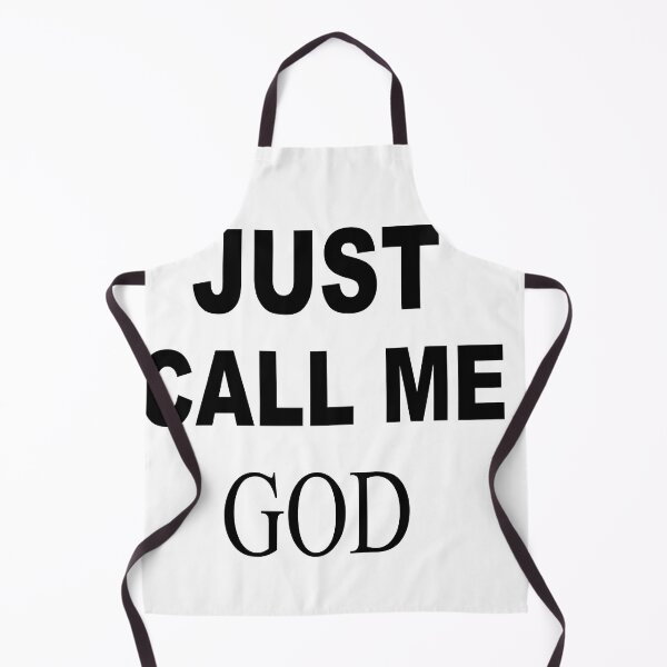 Item preview, Just call me GOD designed and sold by Yesh2695.