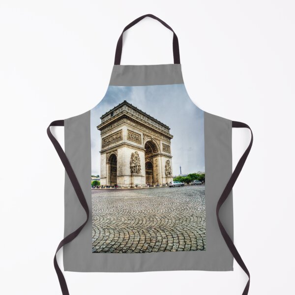 Item preview, The Arc de Triomphe de l'Etoile Paris designed and sold by Paul Thompson Photography.