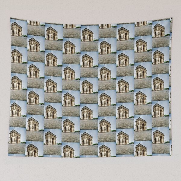 Item preview, The Arc de Triomphe de l'Etoile Paris designed and sold by Paul Thompson Photography.
