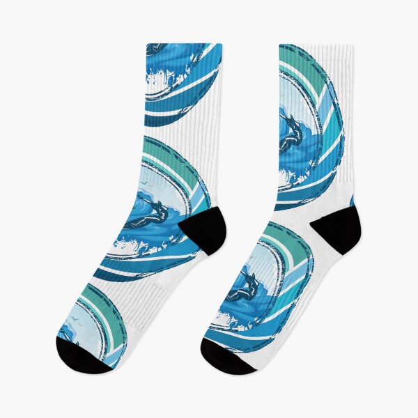 Item preview, Surfer Beach Waves  designed and sold by onjcdesign.