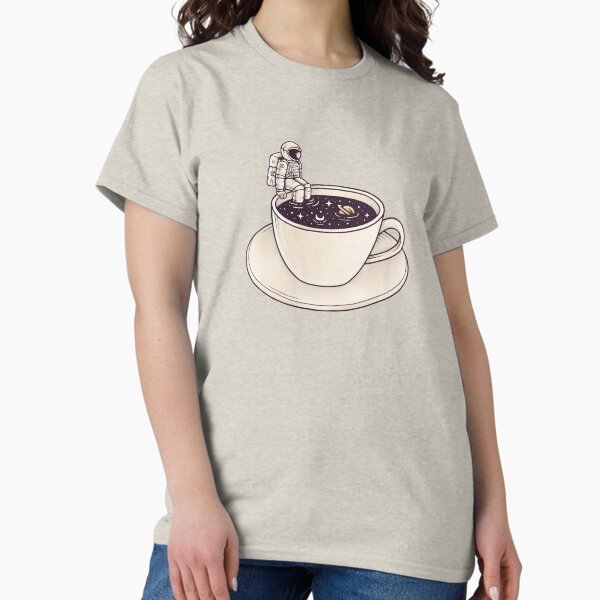 Descanso Camiseta clásica