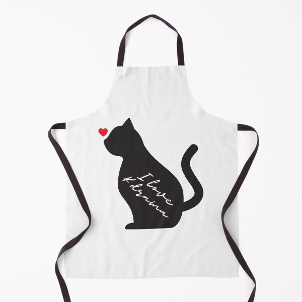 Item preview, I LOVEK DRAMA AND CATS designed and sold by selfesteeem.