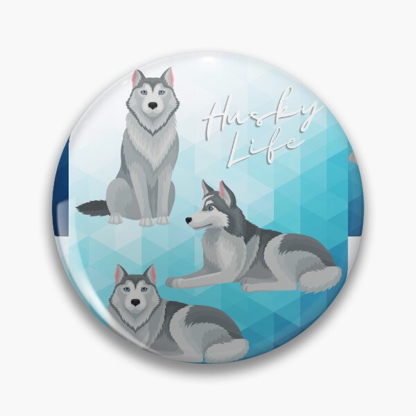 Item preview, Husky Life designed and sold by jimmyben1.