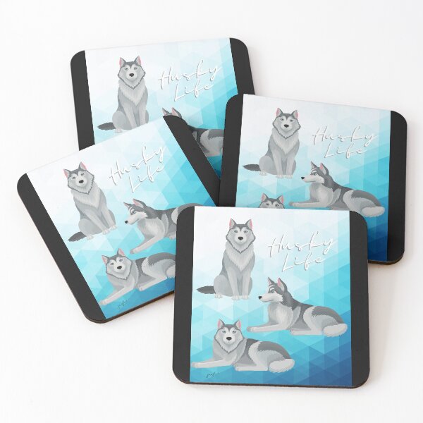 Item preview, Husky Life designed and sold by jimmyben1.