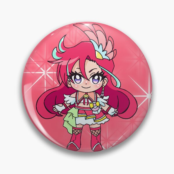 Item preview, baby cure flamingo all stars memories precure  designed and sold by DaisyCinnimon.
