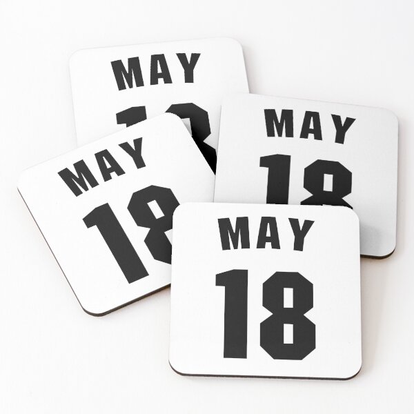Item preview, Fecha de nacimiento 17 de mayo regalo de cumpleaños diseño deportivo. designed and sold by Panya-Design.