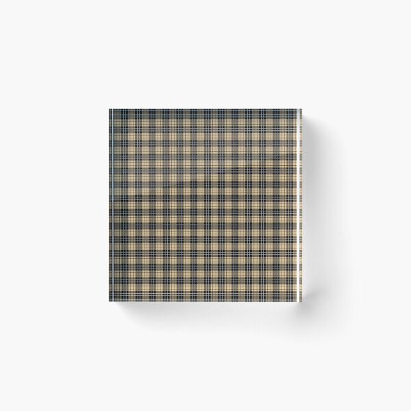 Item preview, Clan Clark Plaid traditional classic scottish celtic Pattern designed and sold by Hohohaxi.