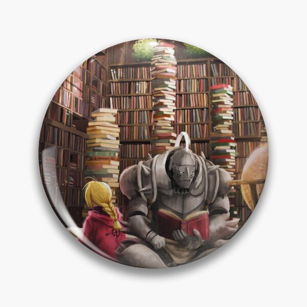 Item preview, Fullmetal Alchemist 15 designed and sold by larrywaters191.