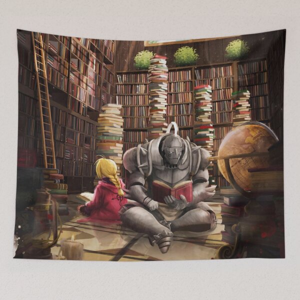 Item preview, Fullmetal Alchemist 15 designed and sold by larrywaters191.