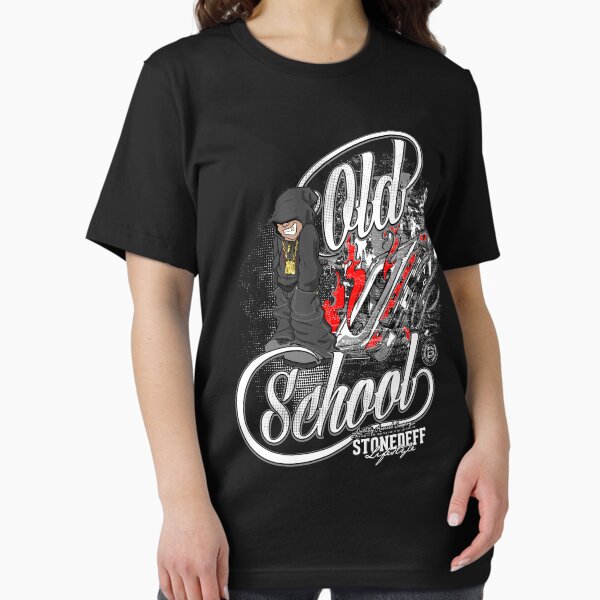 Item preview, Old School Hip Hop designed and sold by StoneDeff.