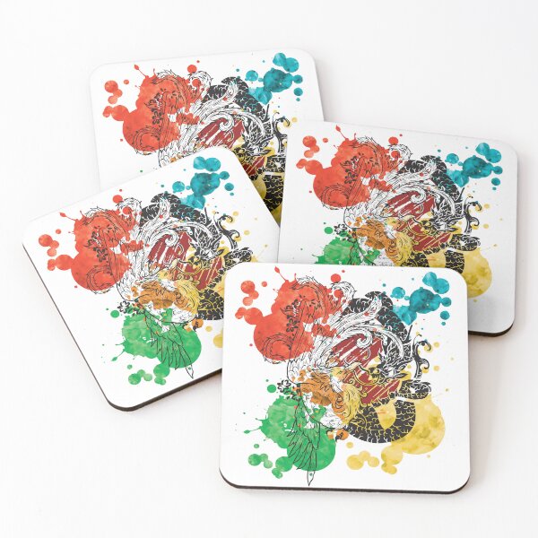 Item preview, Dragon Bird - Paint Splash Design designed and sold by onjcdesign.