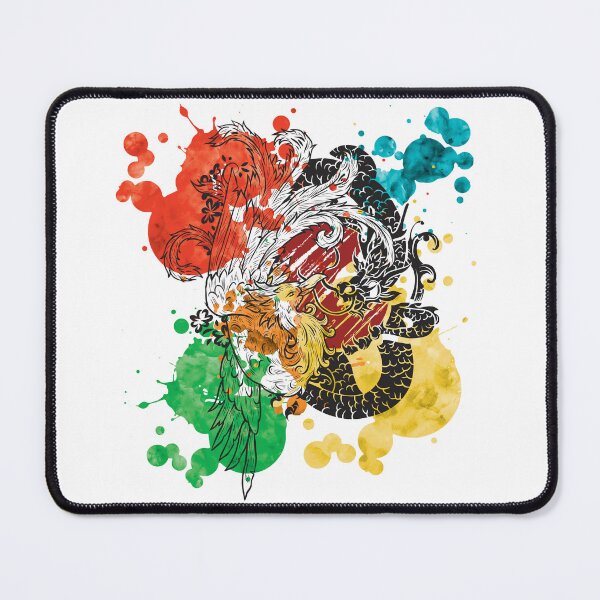 Item preview, Dragon Bird - Paint Splash Design designed and sold by onjcdesign.